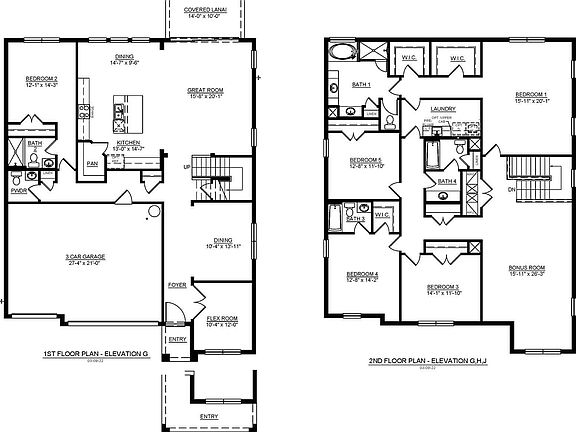 Floor Plan.