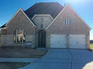63 Sweet Creek Ln, Fulshear, TX 77441
