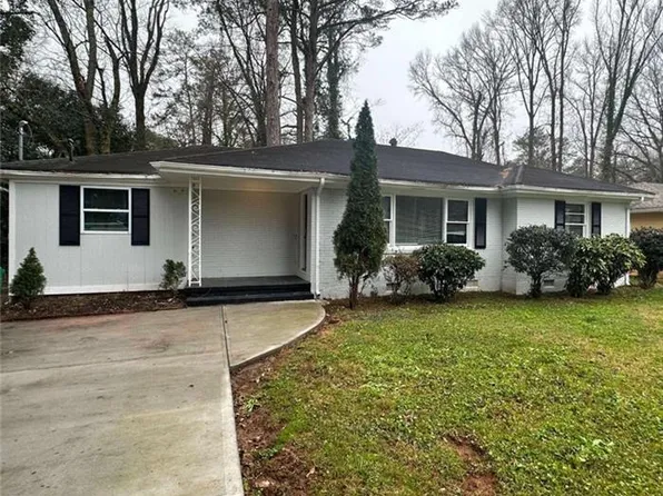 2945 Belvedere Ln, Decatur, GA 30032
