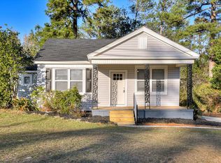 1665 Brown Rd, Hephzibah, GA 30815