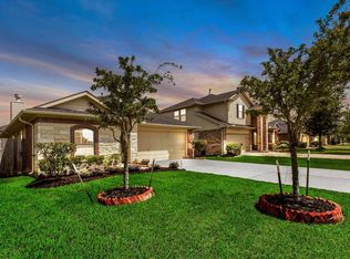 15526 Chaco Canyon Dr, Cypress, TX 77429