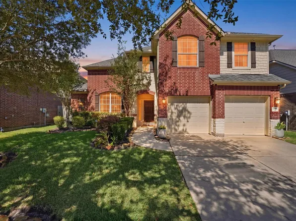 15819 Pier Pointe Way, Houston, TX 77044