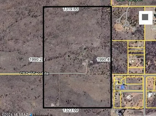 4959 E Calle Del Tecalote, Hereford, AZ 85615