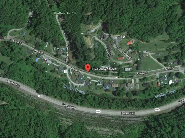 357 Penny St, Pikeville, KY 41501