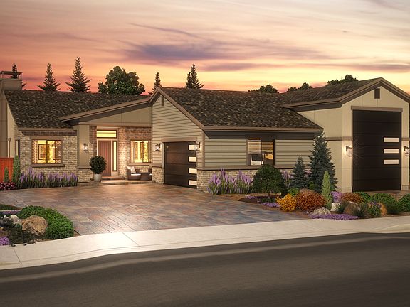 ELEVATION B RV OPTION