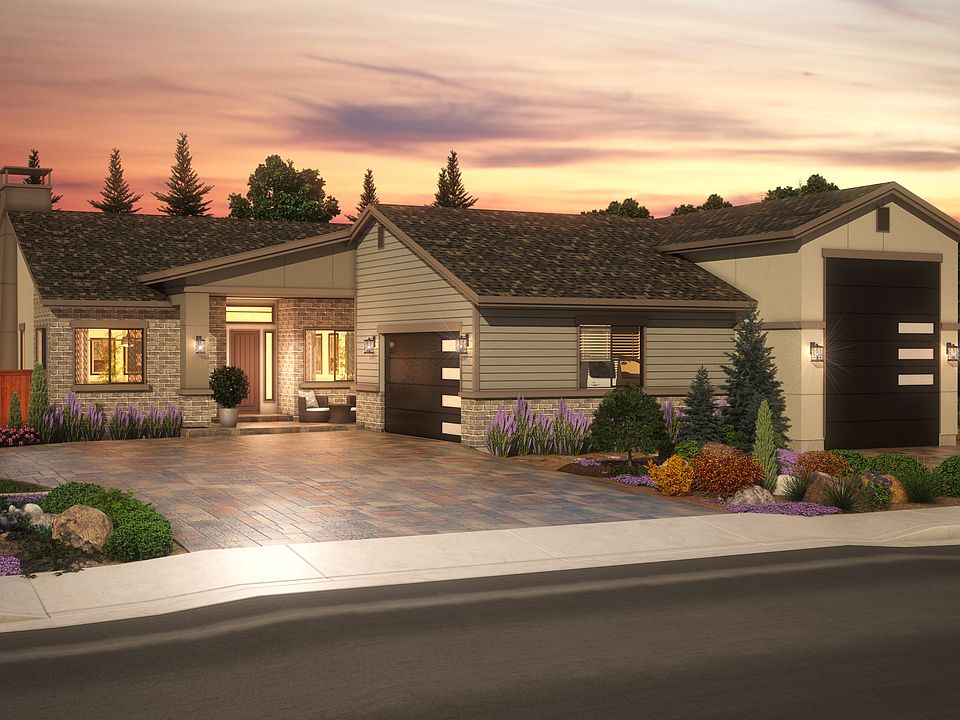 ELEVATION B RV OPTION