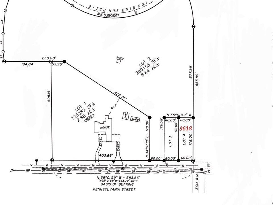 2nd image of 3618 Pennsylvania Street