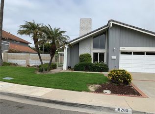 18286 Santa Belinda, Fountain Valley, CA 92708