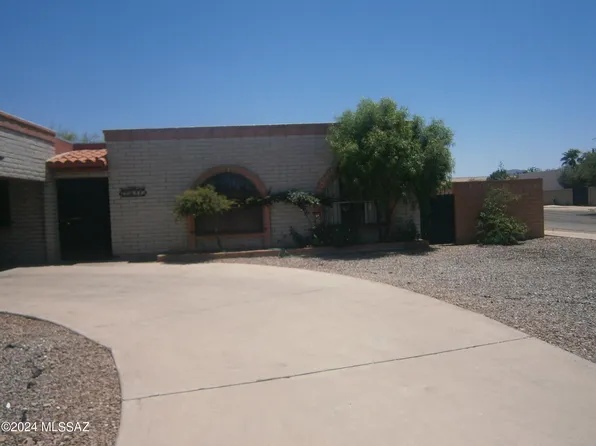 2411 W Ironwood Ridge Dr, Tucson, AZ 85745