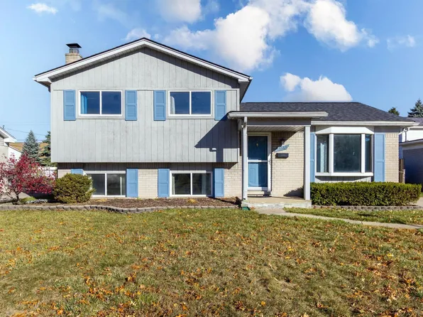 13663 Riverwood Dr, Sterling Heights, MI 48312
