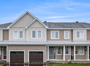 623 Alopex Row, Ottawa, ON K0A2Z0