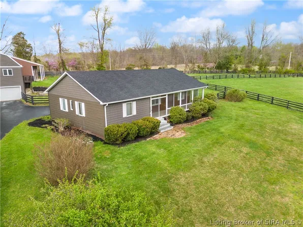 7411 Cunningham Sarles Road, Borden, IN 47106