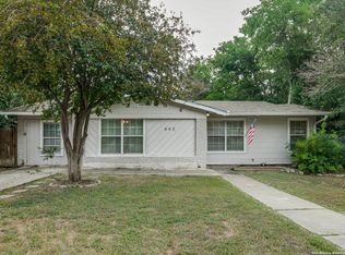 643 Olney Dr, San Antonio, TX 78209