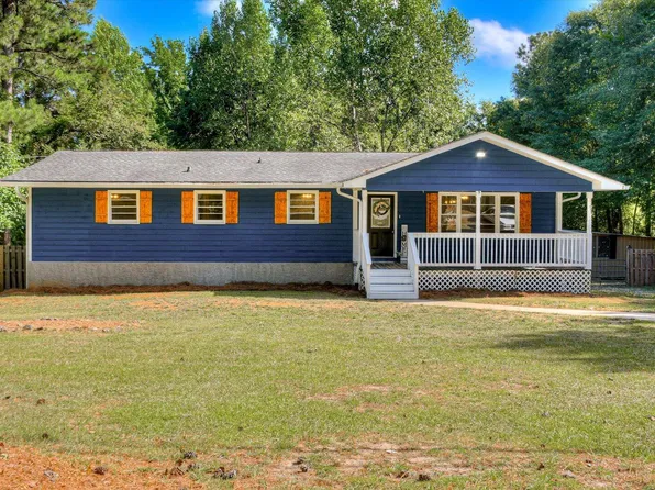 1645 BROWN Road, Hephzibah, GA 30815