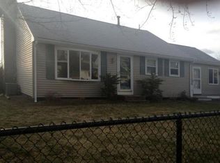 82 Sawtell Ave, Brockton, MA 02302