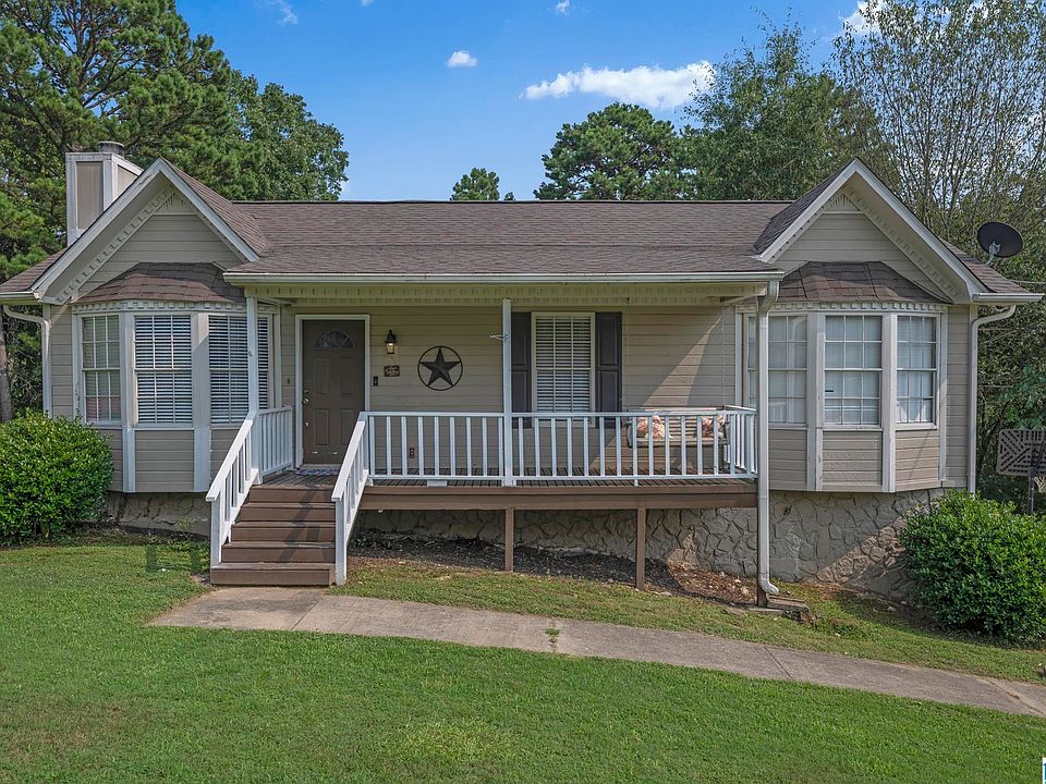6503 Telia Dr, Pinson, AL 35126 Zillow