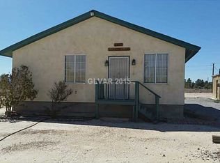 2860 N Thundercloud Way, Pahrump, NV 89060