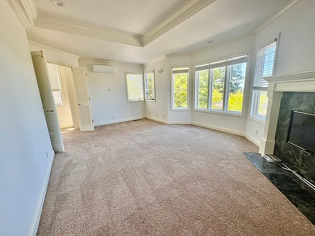 Primary Bedroom Upstairs