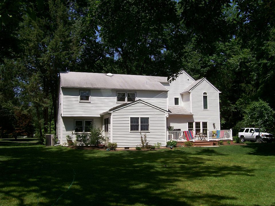 Back of house