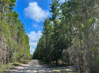 2510 Sandhill Rd, Perry, FL 32348