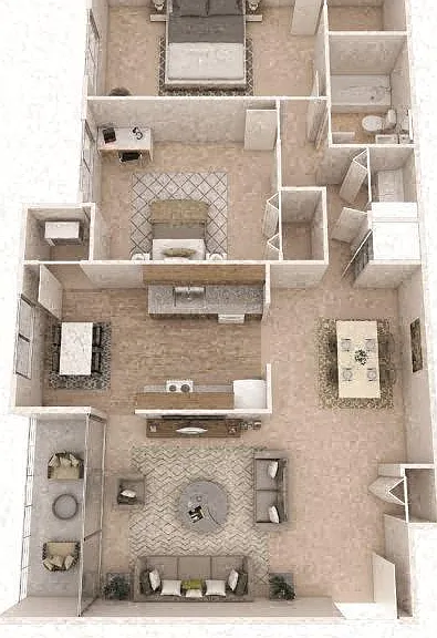 Chesapeake Glen Apartment Homes — Photo 33