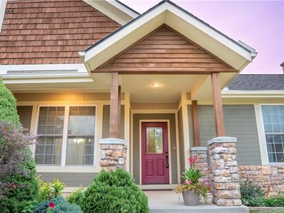 1411 Bearcreek Cir, Warrensburg, MO, 64093