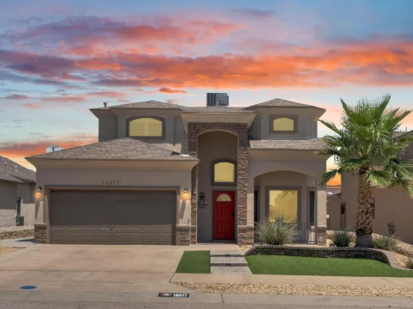14677 Spanish Point Dr, El Paso, TX 79938