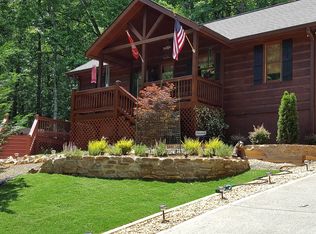 184 Creekside Trl, Ellijay, GA 30540