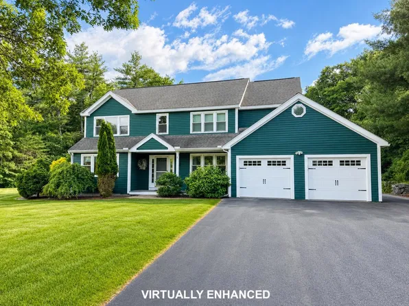7 Jenny Hill Lane, Nashua, NH 03062