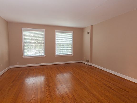 First Bedroom