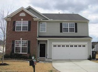 2809 Orchard Trace Way, Raleigh, NC 27610