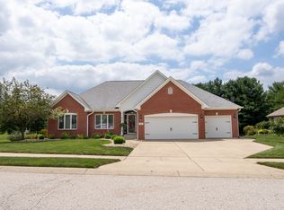 3728 Copperleaf Blvd, Greenwood, IN 46143