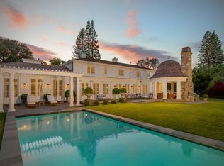 74 Barry Ln, Atherton, CA 94027