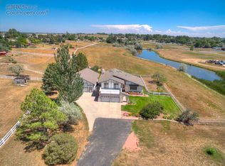 820 S County Road 21, Berthoud, CO 80513