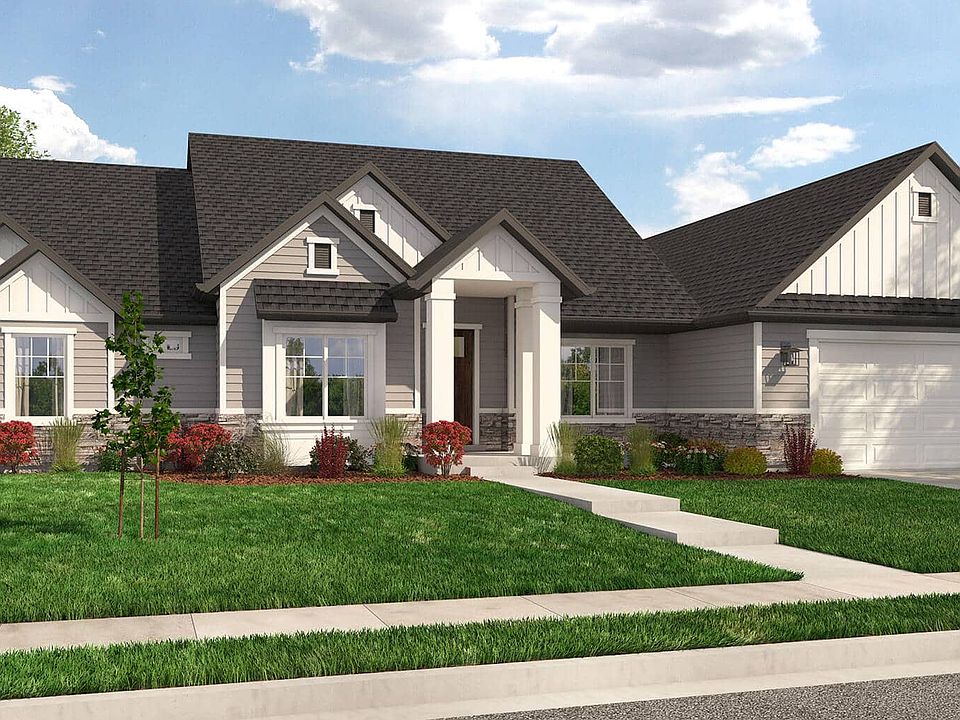 Arive Homes Floor Plans