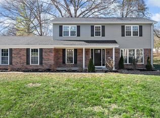 311 Breezeview Dr, Ballwin, MO 63021