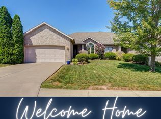 2403 W Deerbrooke Trl, Ozark, MO 65721