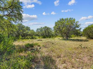 Lot 170 Heartleaf Drive, Lampasas, TX 76550