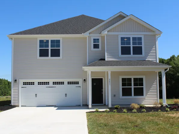 2431 Pleasant Hill Liberty Rd, Liberty, NC 27298