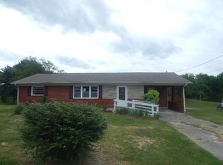 1710 Hugh Dr, Morristown, TN 37813