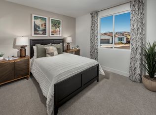 Residence 1 Plan, Altair at University Park, Palm Desert, CA 92211