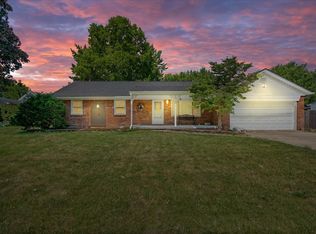 1418 Hornaday Rd, Brownsburg, IN 46112