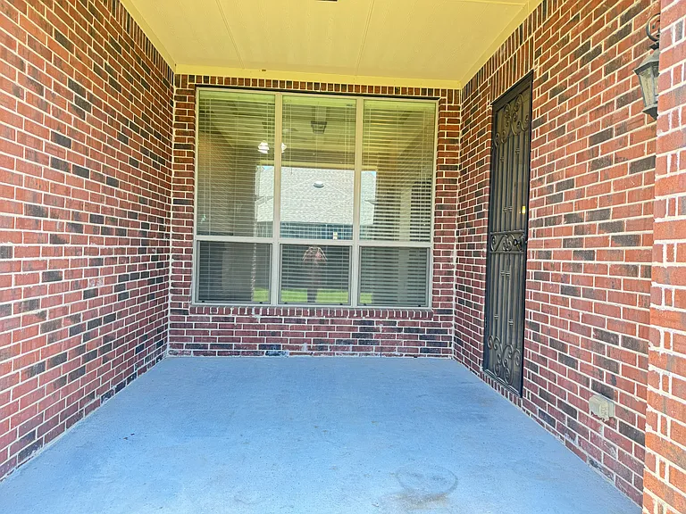 View of the Patio