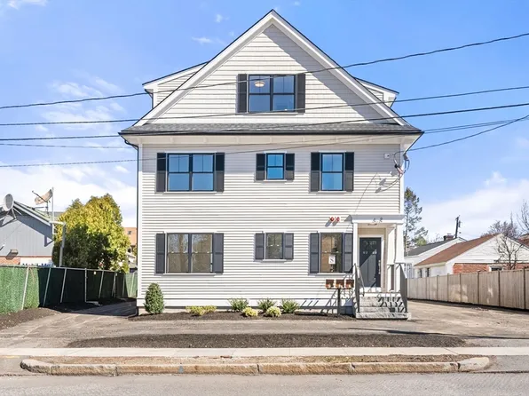 6 8th S #3, Stoneham, MA 02180