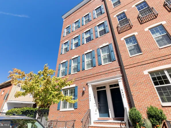 2443 Bainbridge St, Philadelphia, PA 19146