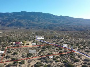 68250 Materhorn Vw LOT 240, Mountain Center, CA 92561