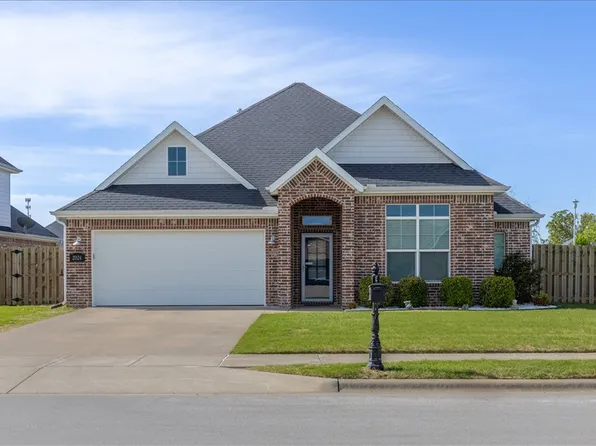 2024 W Gilligan Ave, Rogers, AR 72758