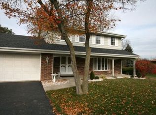 8732 Ranchwood Dr, Racine, WI 53406