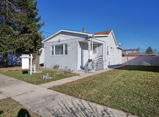 14523 S Short St, Posen, IL 60469