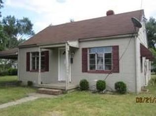 650 Liberty St, Chillicothe, OH 45601